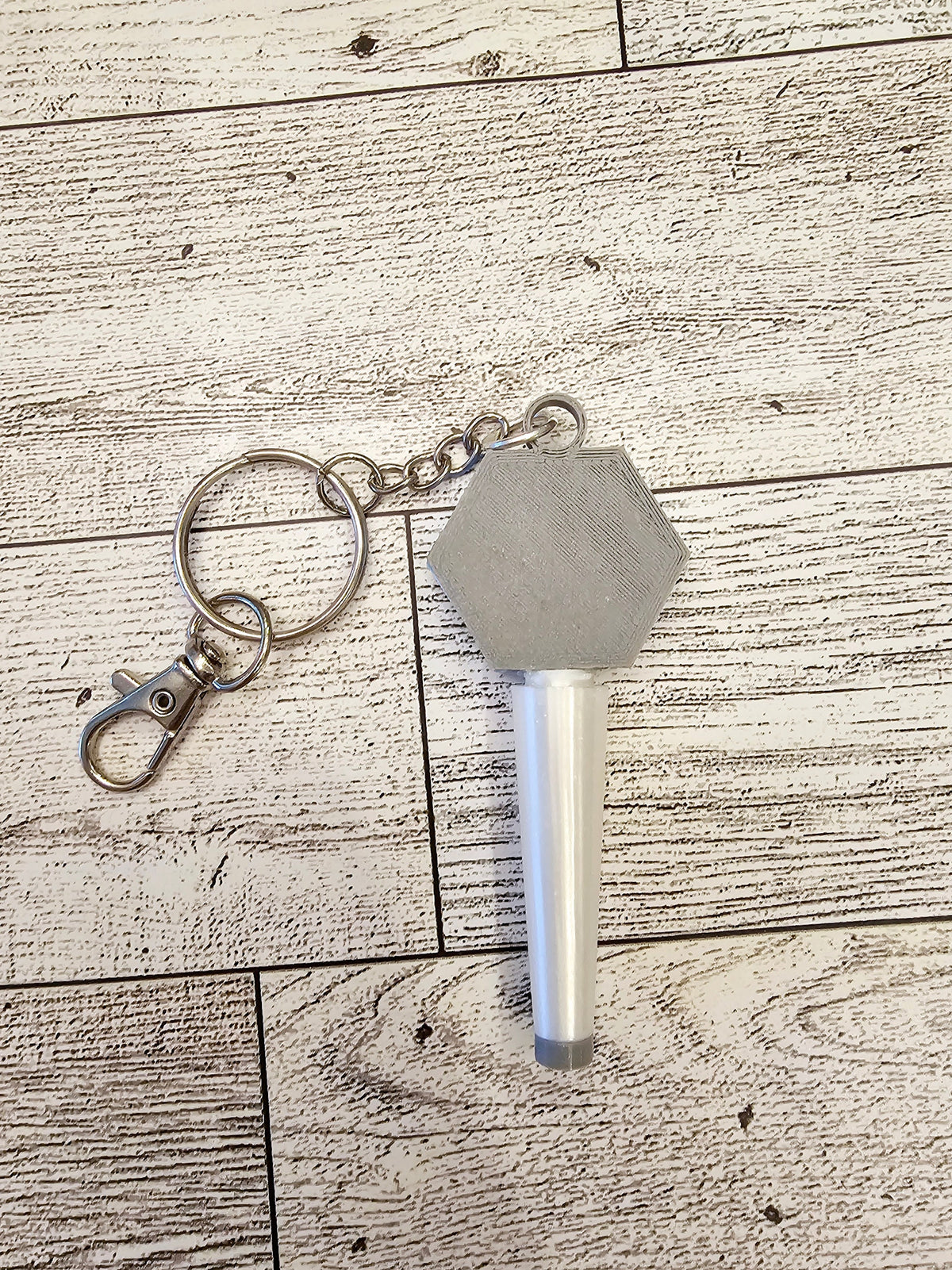 EXO Pharynx/Eribong lightstick 3d print keychain kpop