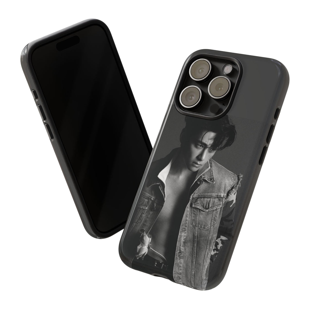 K-pop Inspired V Kim Taehyung Cell Phone Case/Tough Case