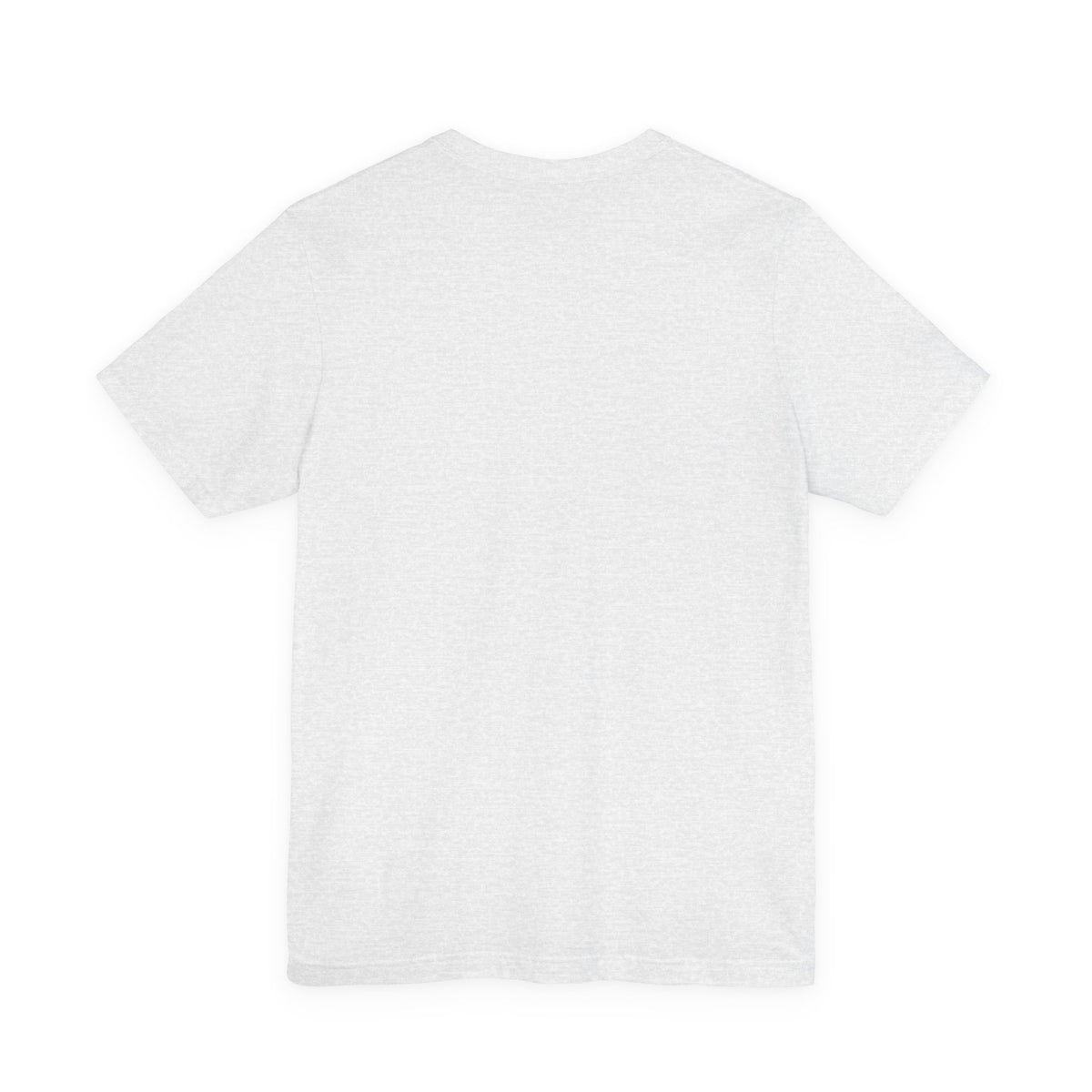 All I Want For Christmas (non-Santa hats version) Unisex Jersey Short Sleeve Tee