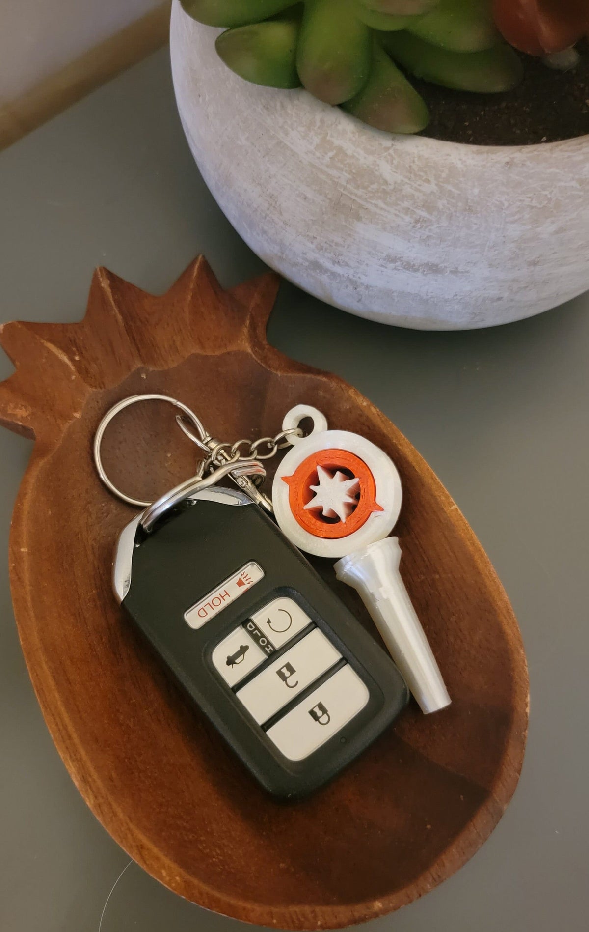 Straykids SKZ Logo or Lightstick 3d print keychain