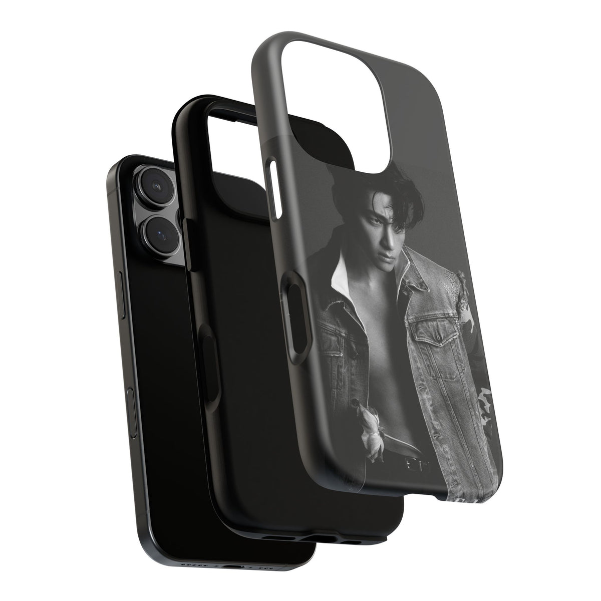 K-pop Inspired V Kim Taehyung Cell Phone Case/Tough Case
