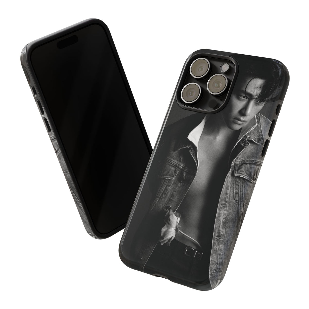 K-pop Inspired V Kim Taehyung Cell Phone Case/Tough Case
