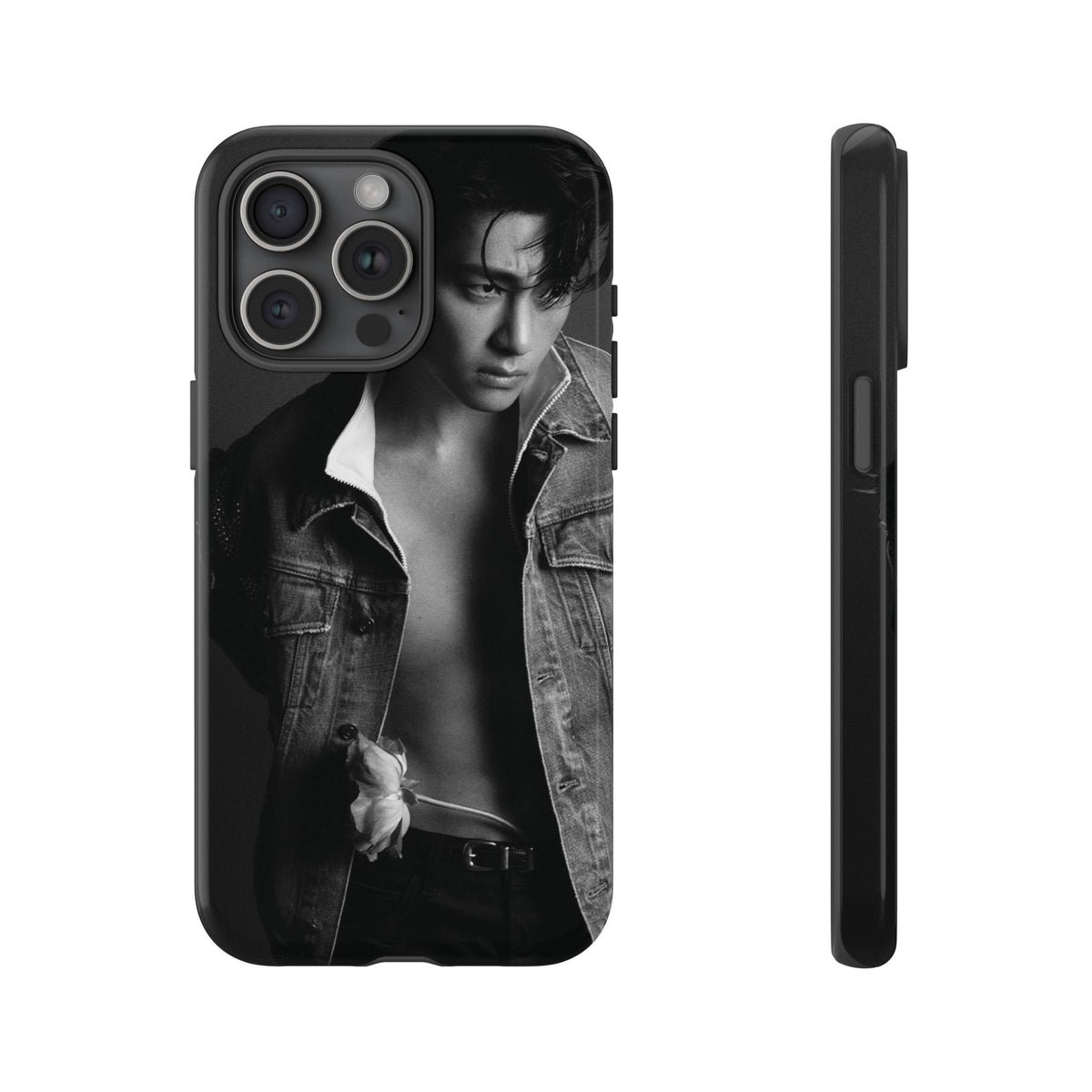 K-pop Inspired V Kim Taehyung Cell Phone Case/Tough Case