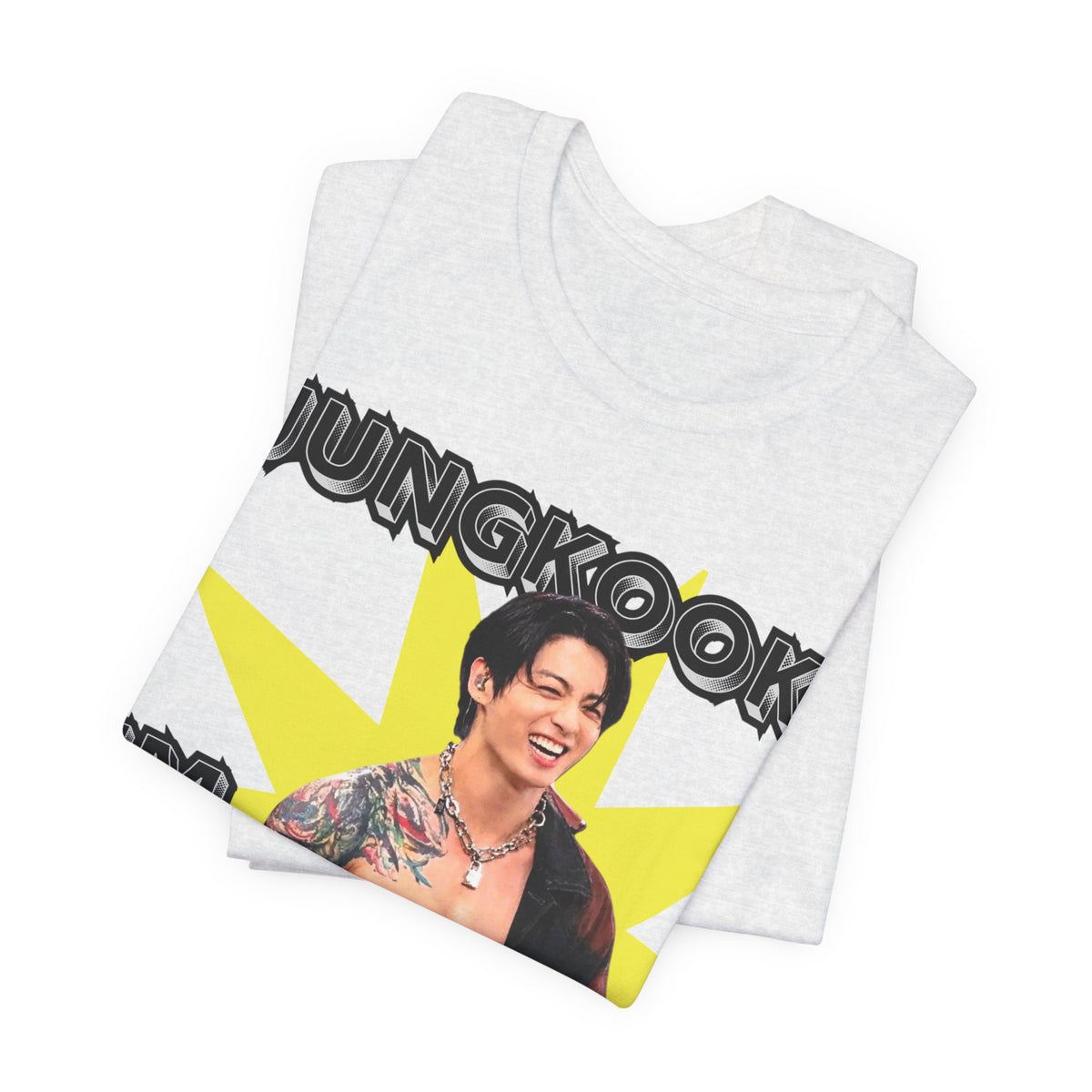 Jungkook Im Jungshook Unisex Jersey Short Sleeve Tee