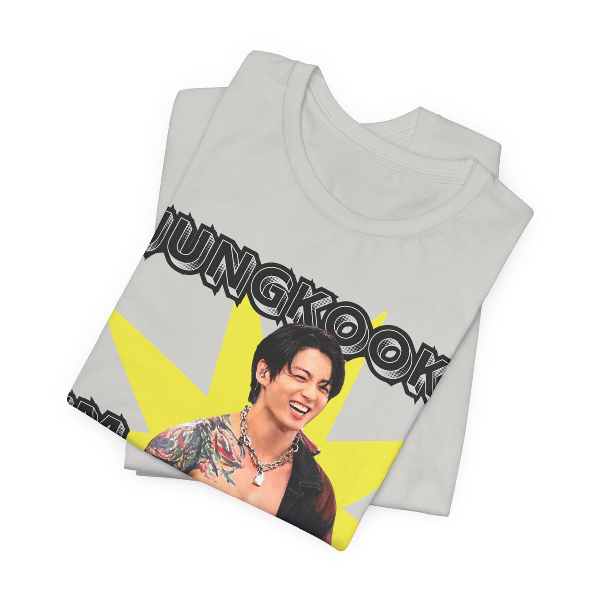 Jungkook Im Jungshook Unisex Jersey Short Sleeve Tee