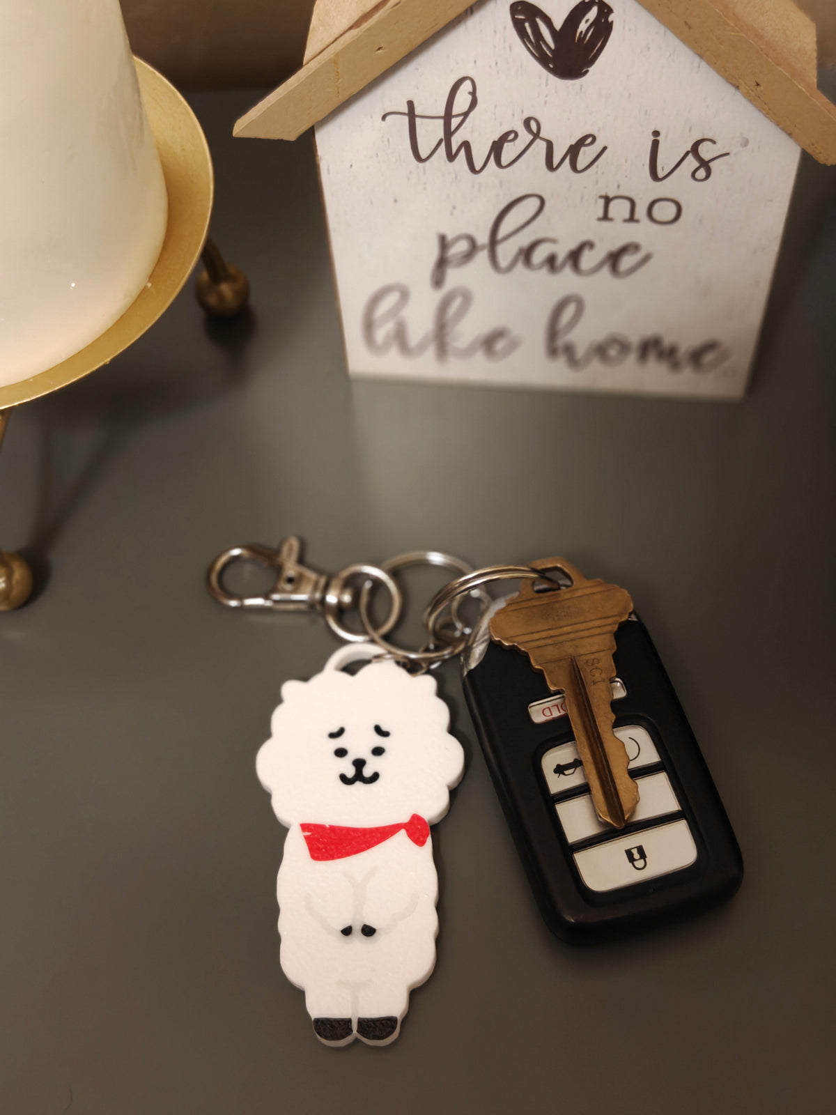K-pop BT21 Character Keychains
