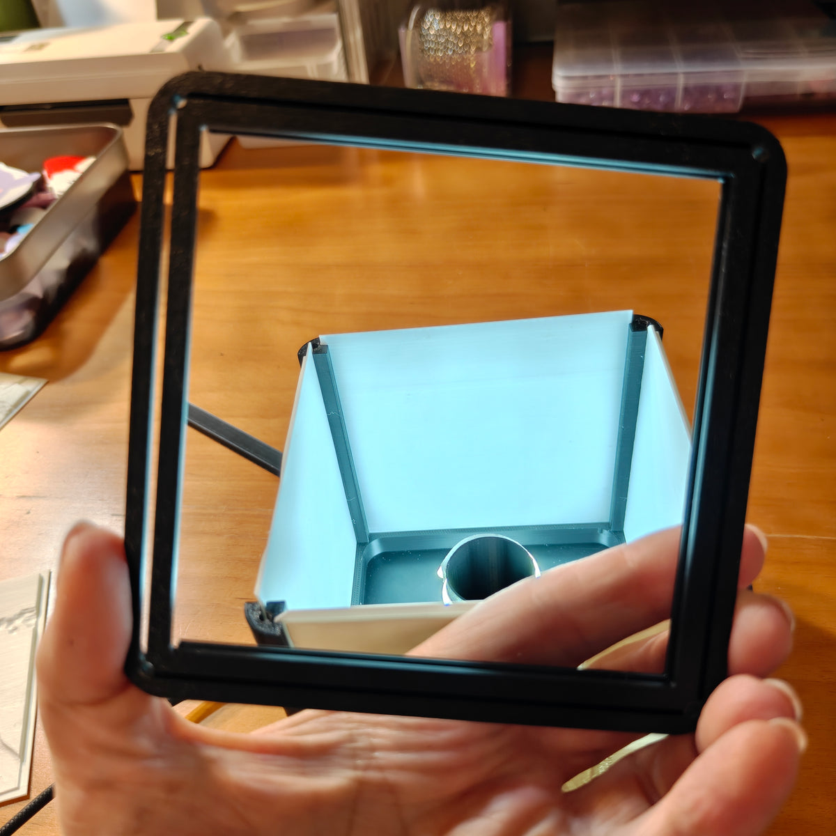 3D Print Lithophane Lightbox: Jimin