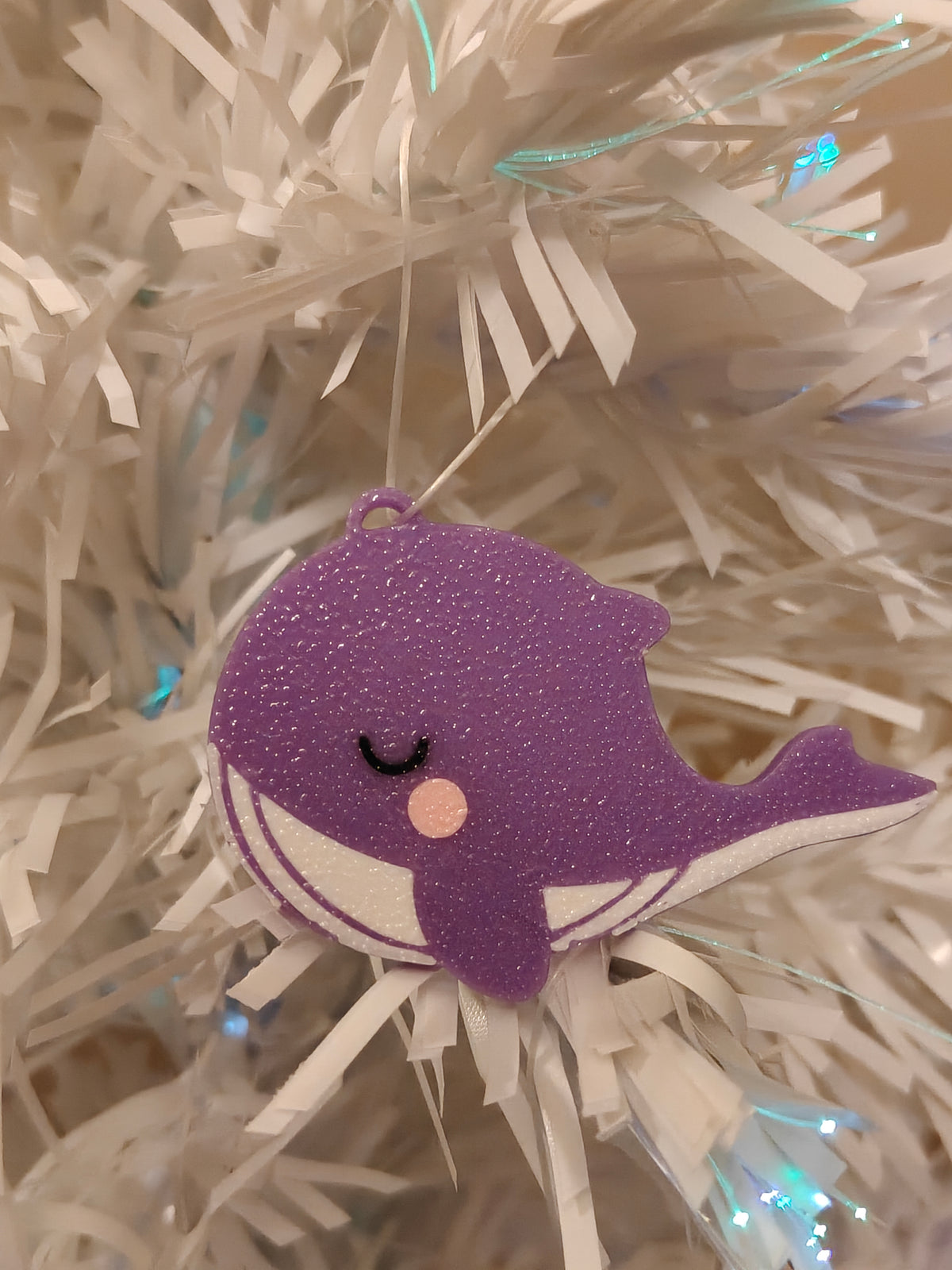 K-pop BT21 Inspired Mini Christmas Tree Ornaments