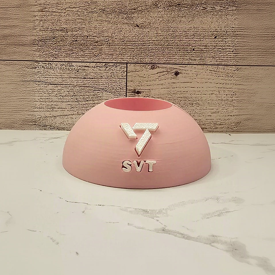 K-pop Inspired Stand/Display for Light Stick 3d print Version 2