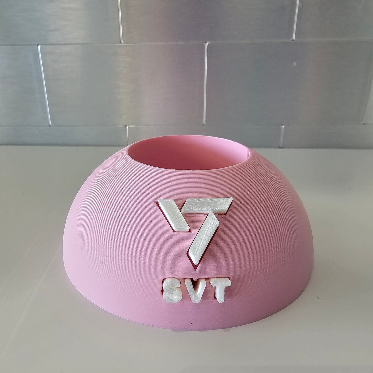 K-pop Inspired Stand/Display for Light Stick 3d print Version 2