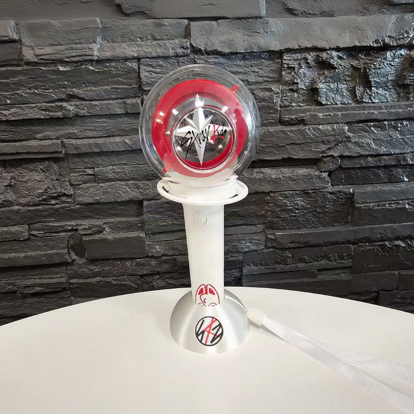 Straykids SKZ Nachimbong stand/display for Lightstick 3d print Version 1