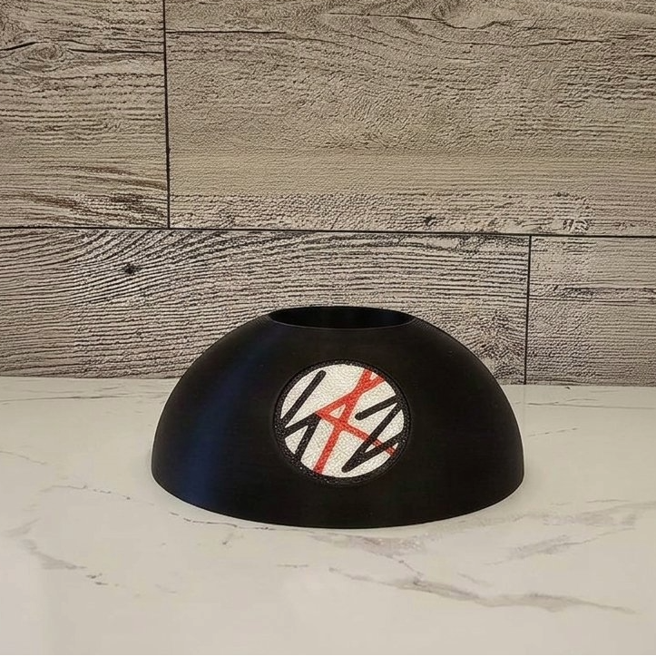 Straykids SKZ Nachimbong stand/display for Lightstick 3d print Version 1