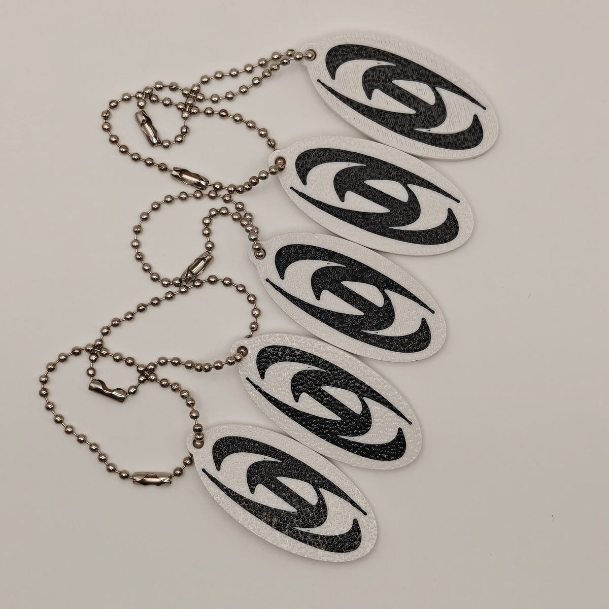 ATeez Logo 3d print keychain